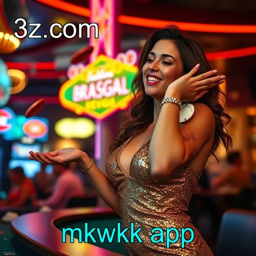 Eventos Empolgantes do mkwkk App Transformam a Experiência Gamer