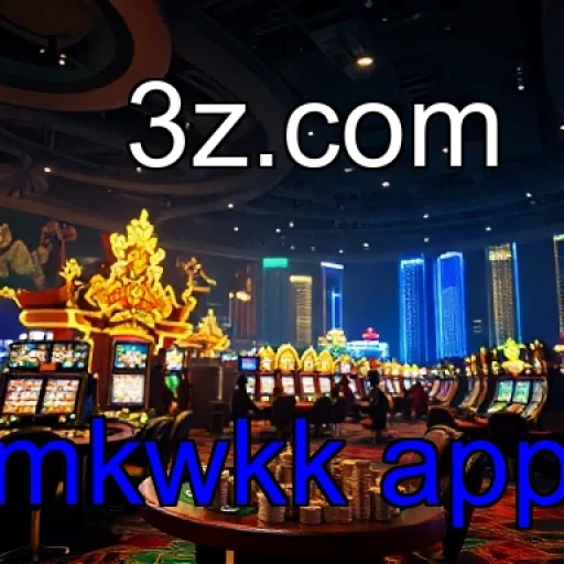 Jogos Populares do mkwkk app: Diversão Sem Fim Garantida